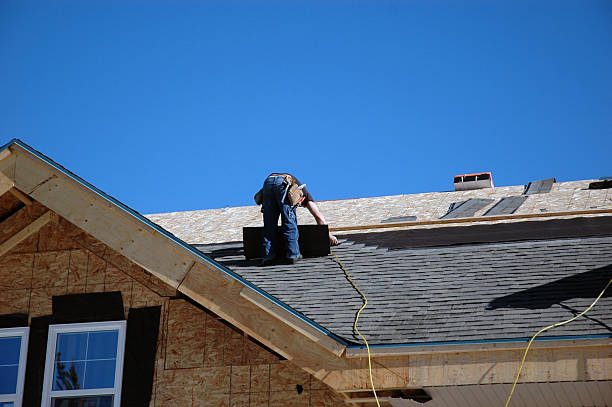 Quick and Trustworthy Emergency Roof Repair Services in Pleasant Valley, WV